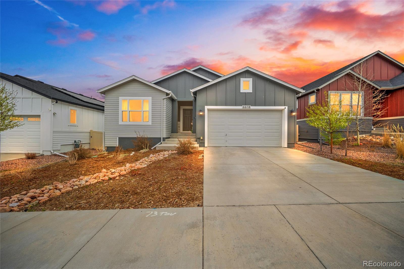 6618 Cumbre Vista Way Colorado Springs CO 80924