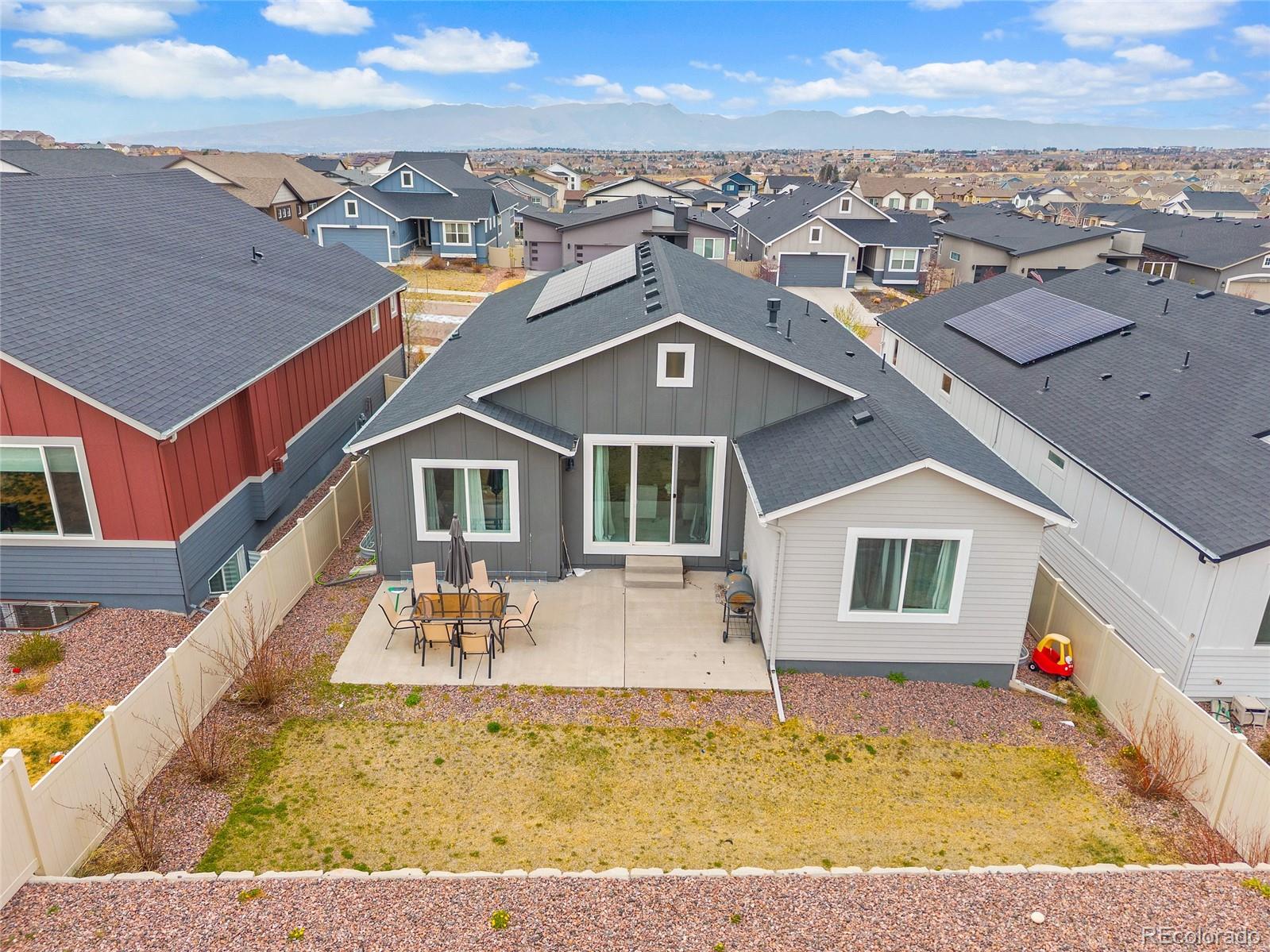 6618 Cumbre Vista Way Colorado Springs CO 80924