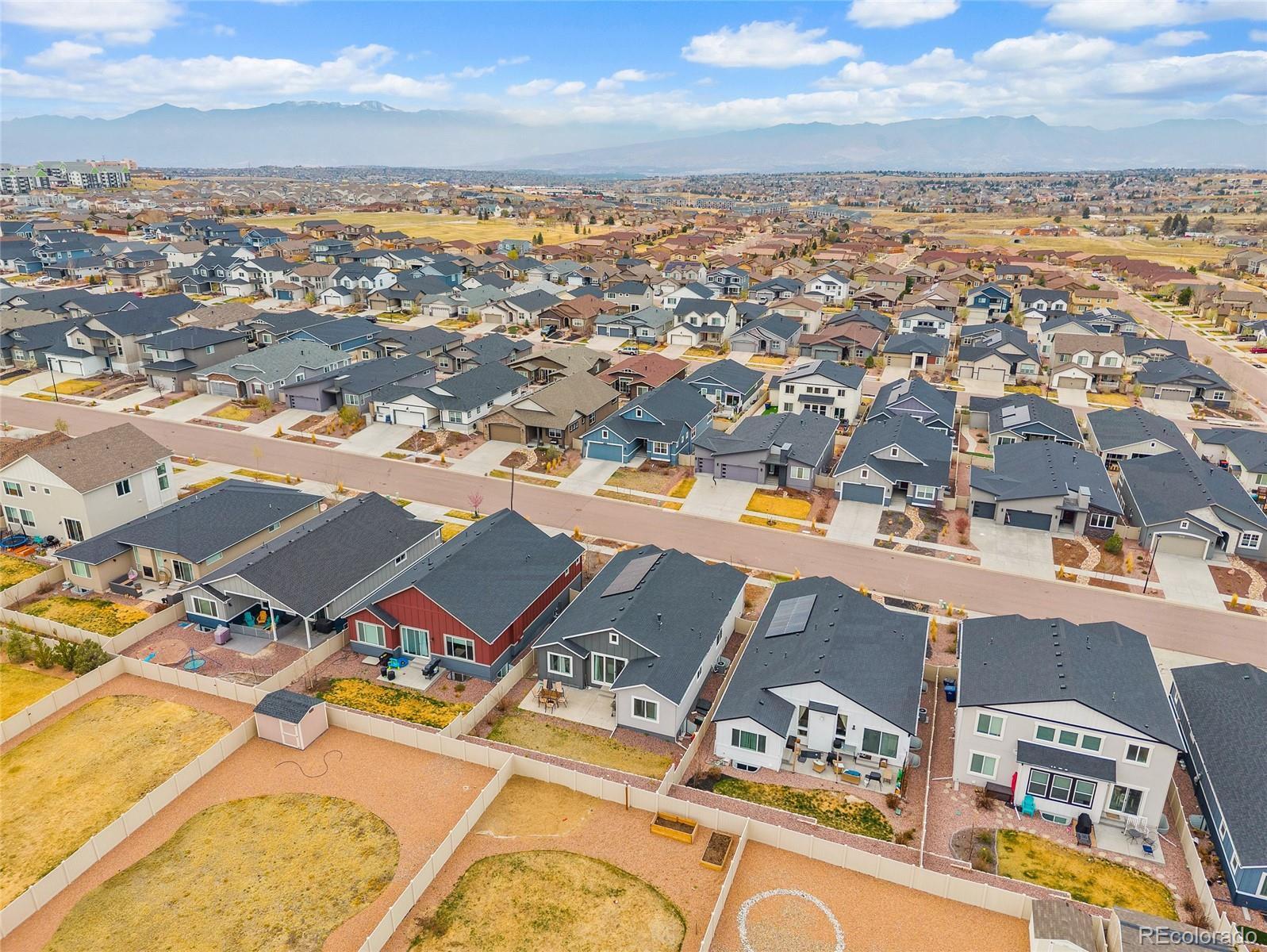 6618 Cumbre Vista Way Colorado Springs CO 80924