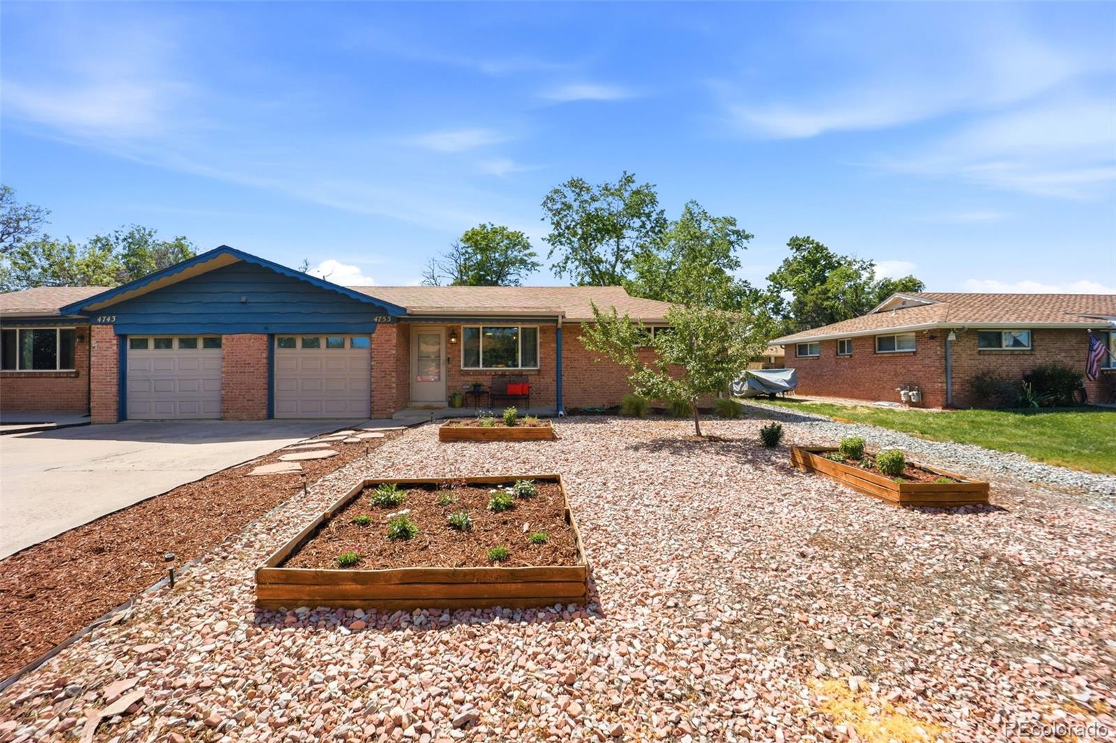 4753 Everett Court Wheat Ridge CO 80033
