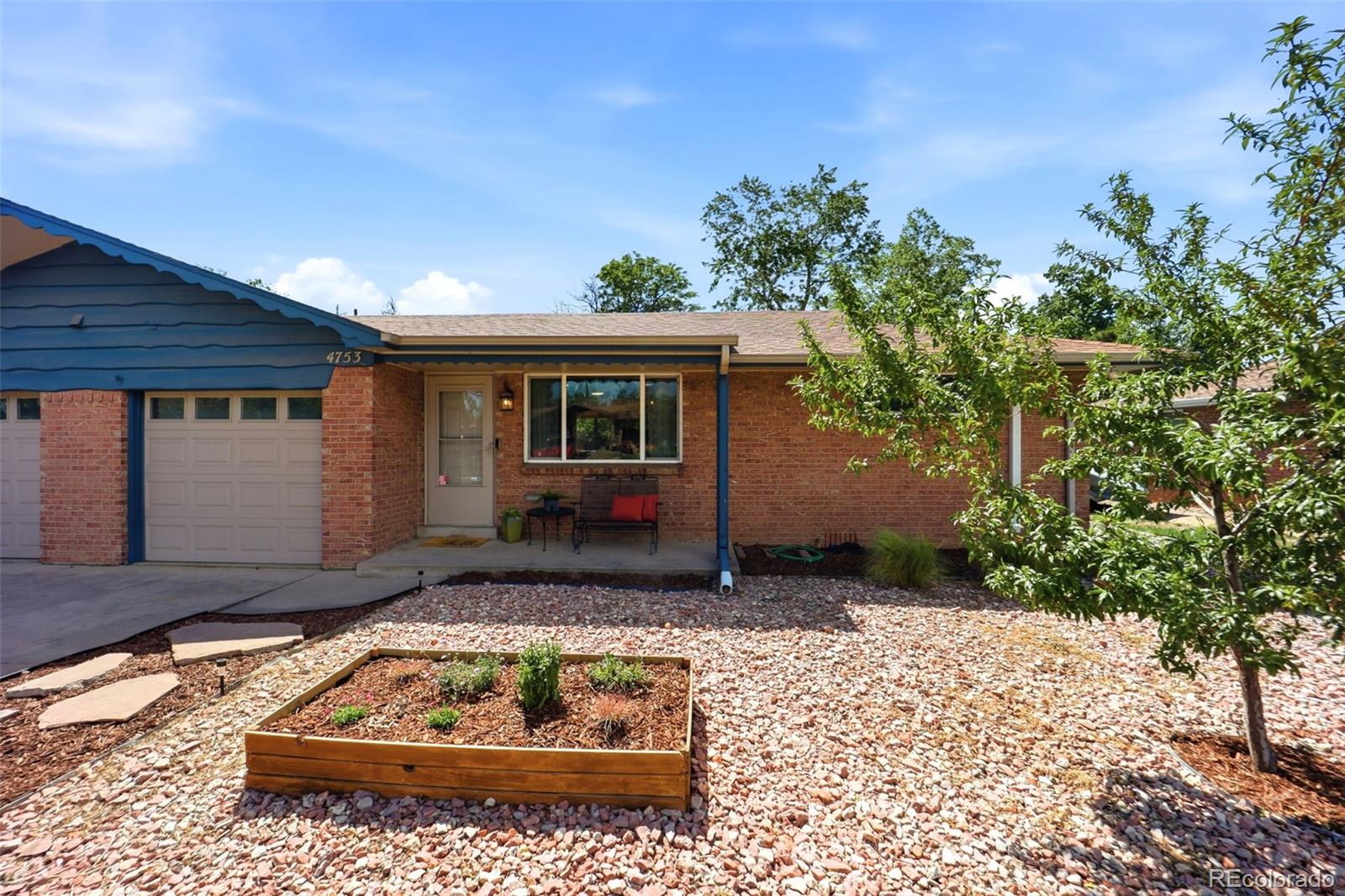 4753 Everett Court Wheat Ridge CO 80033