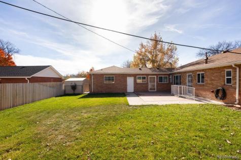 702 Scranton Court Aurora CO 80011