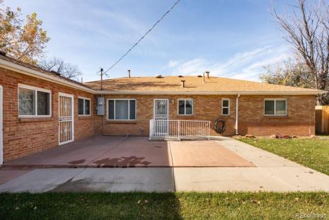 702 Scranton Court Aurora CO 80011