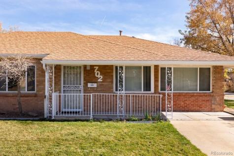 702 Scranton Court Aurora CO 80011