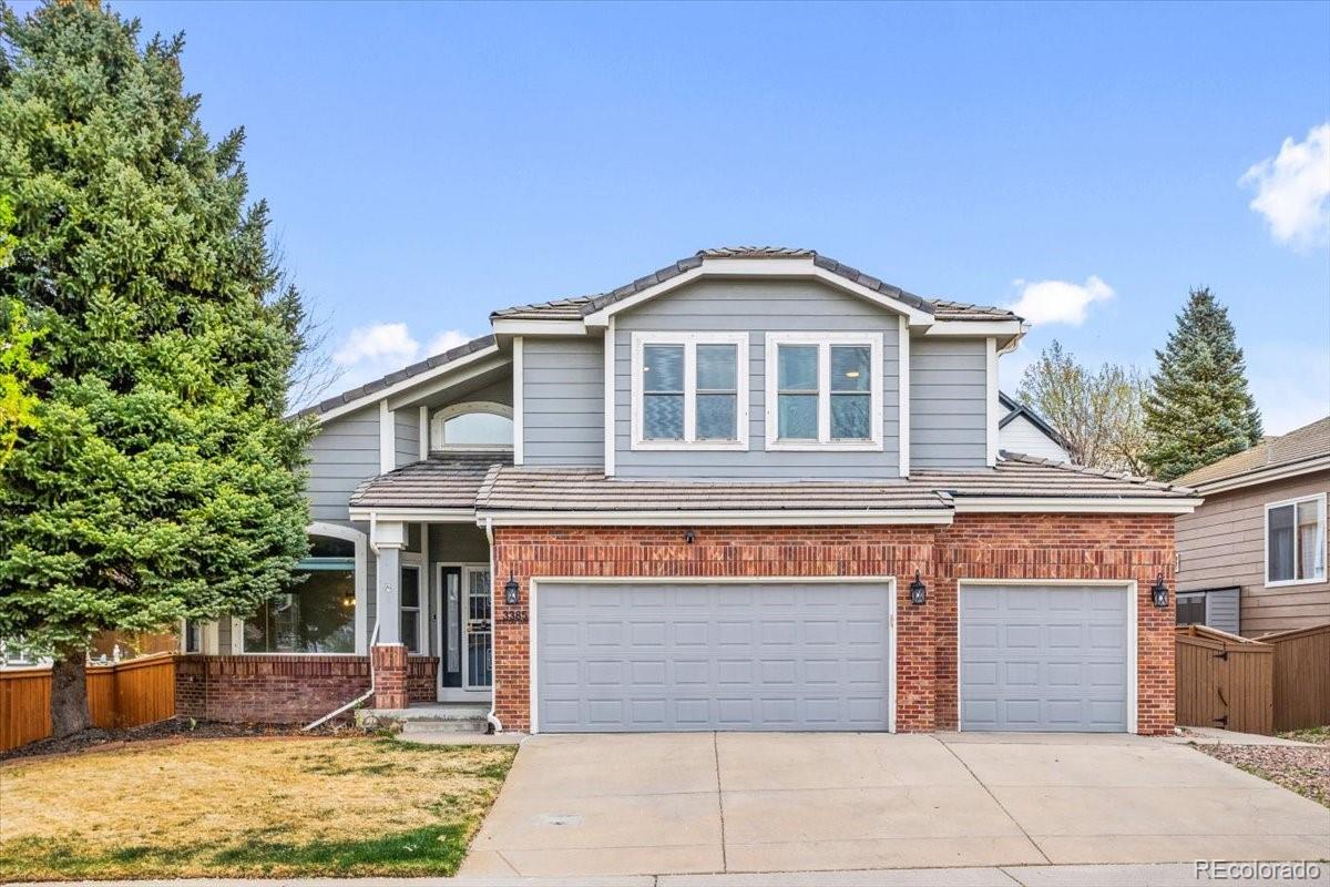 3385 White Oak Lane Highlands Ranch CO 80129