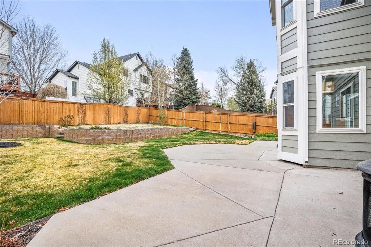 3385 White Oak Lane Highlands Ranch CO 80129