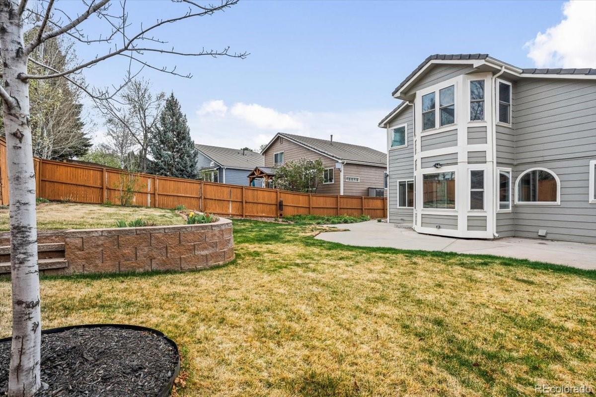 3385 White Oak Lane Highlands Ranch CO 80129