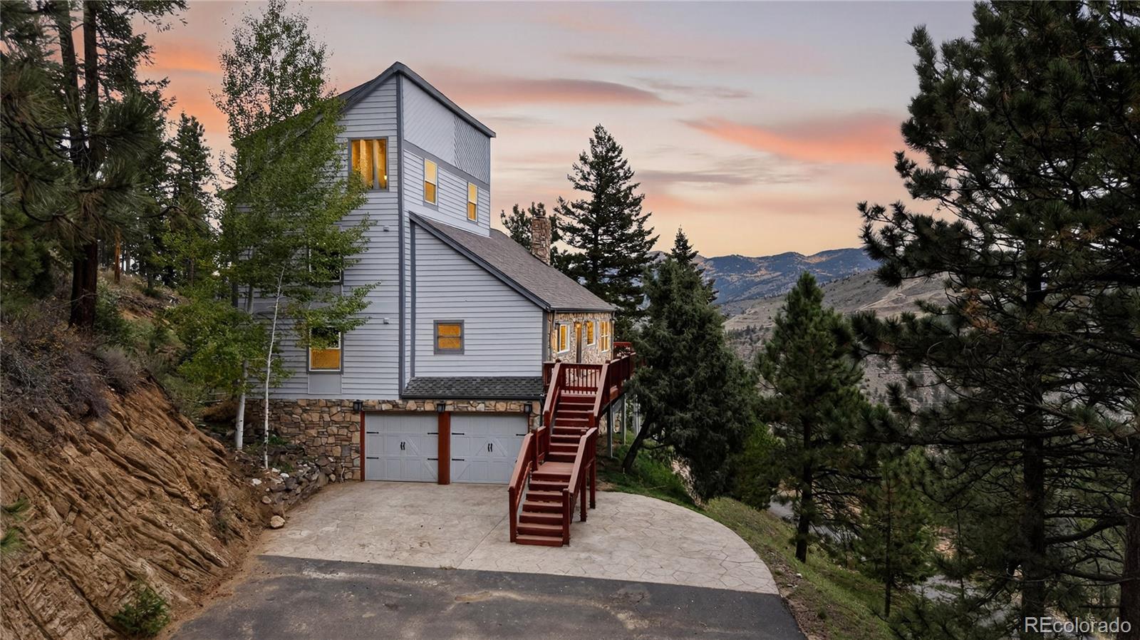 535 Elk Valley Drive Evergreen CO 80439