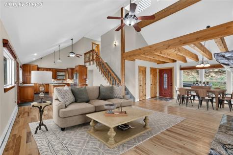 535 Elk Valley Drive Evergreen CO 80439