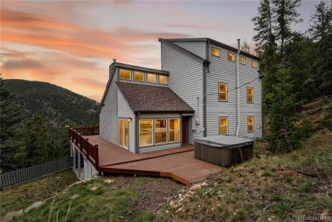 535 Elk Valley Drive Evergreen CO 80439