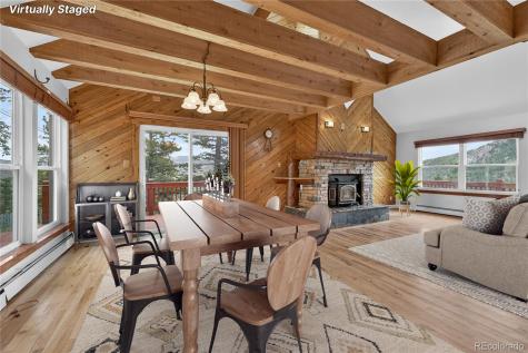 535 Elk Valley Drive Evergreen CO 80439