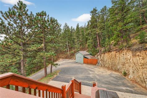 535 Elk Valley Drive Evergreen CO 80439