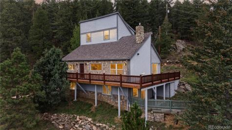 535 Elk Valley Drive Evergreen CO 80439