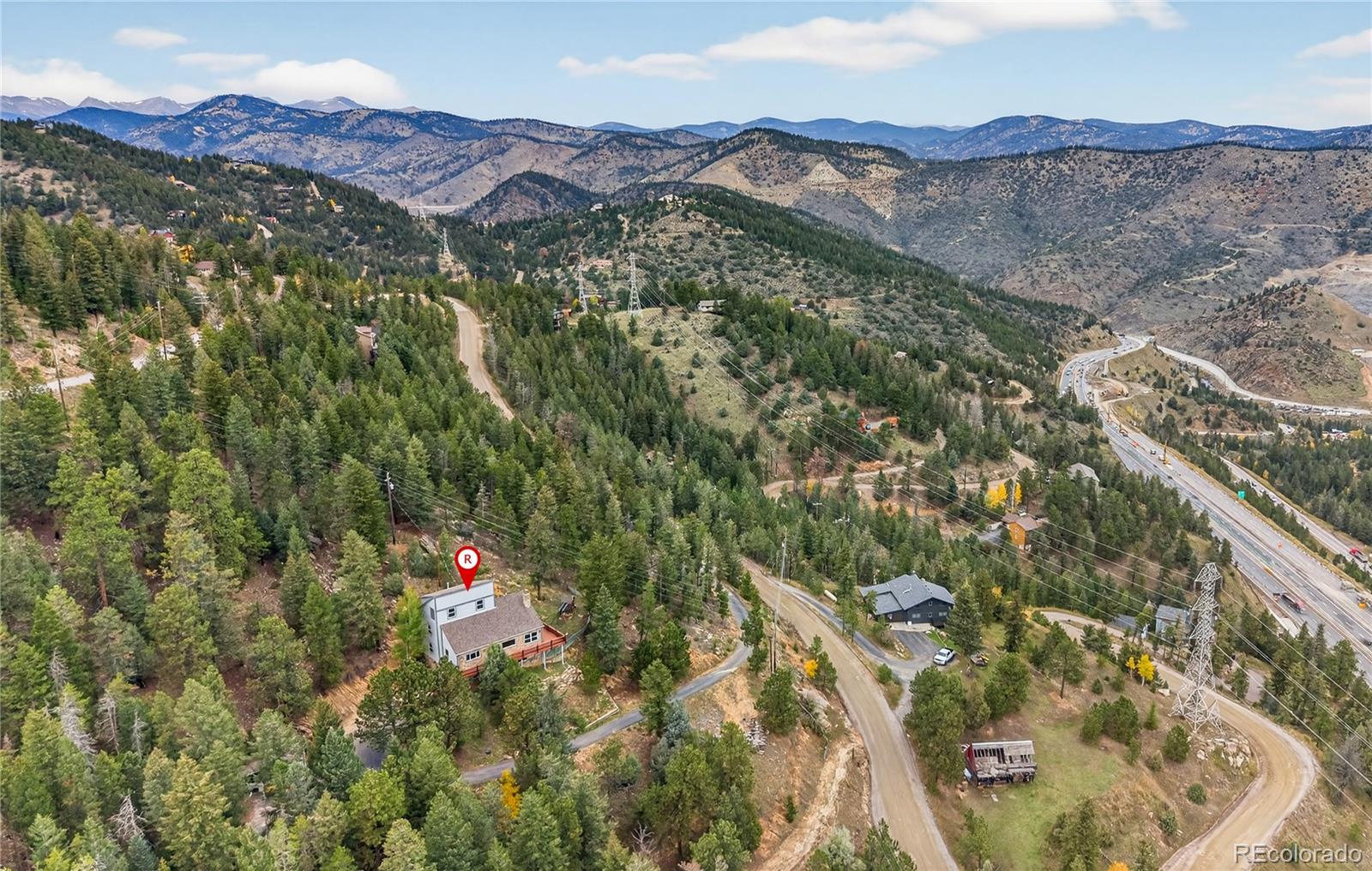 535 Elk Valley Drive Evergreen CO 80439
