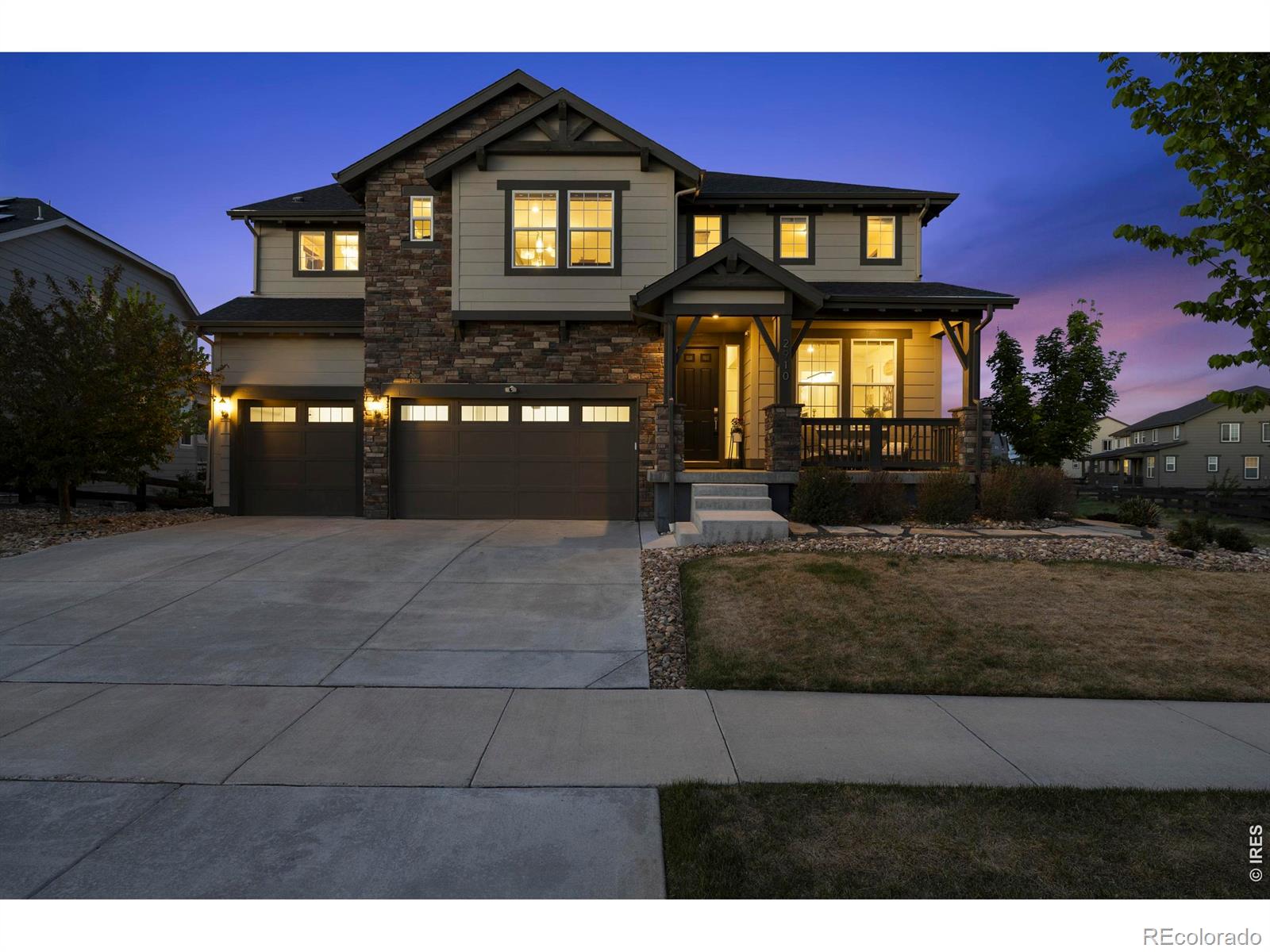 2910 Water View Street Timnath CO 80547