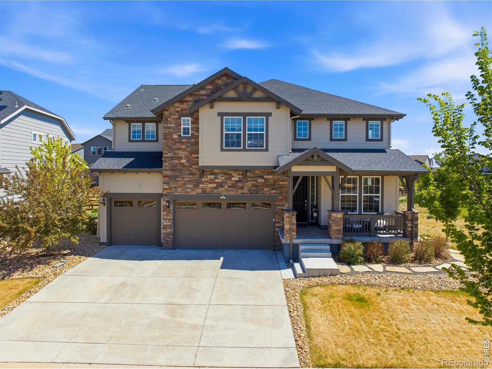 2910 Water View Street Timnath CO 80547
