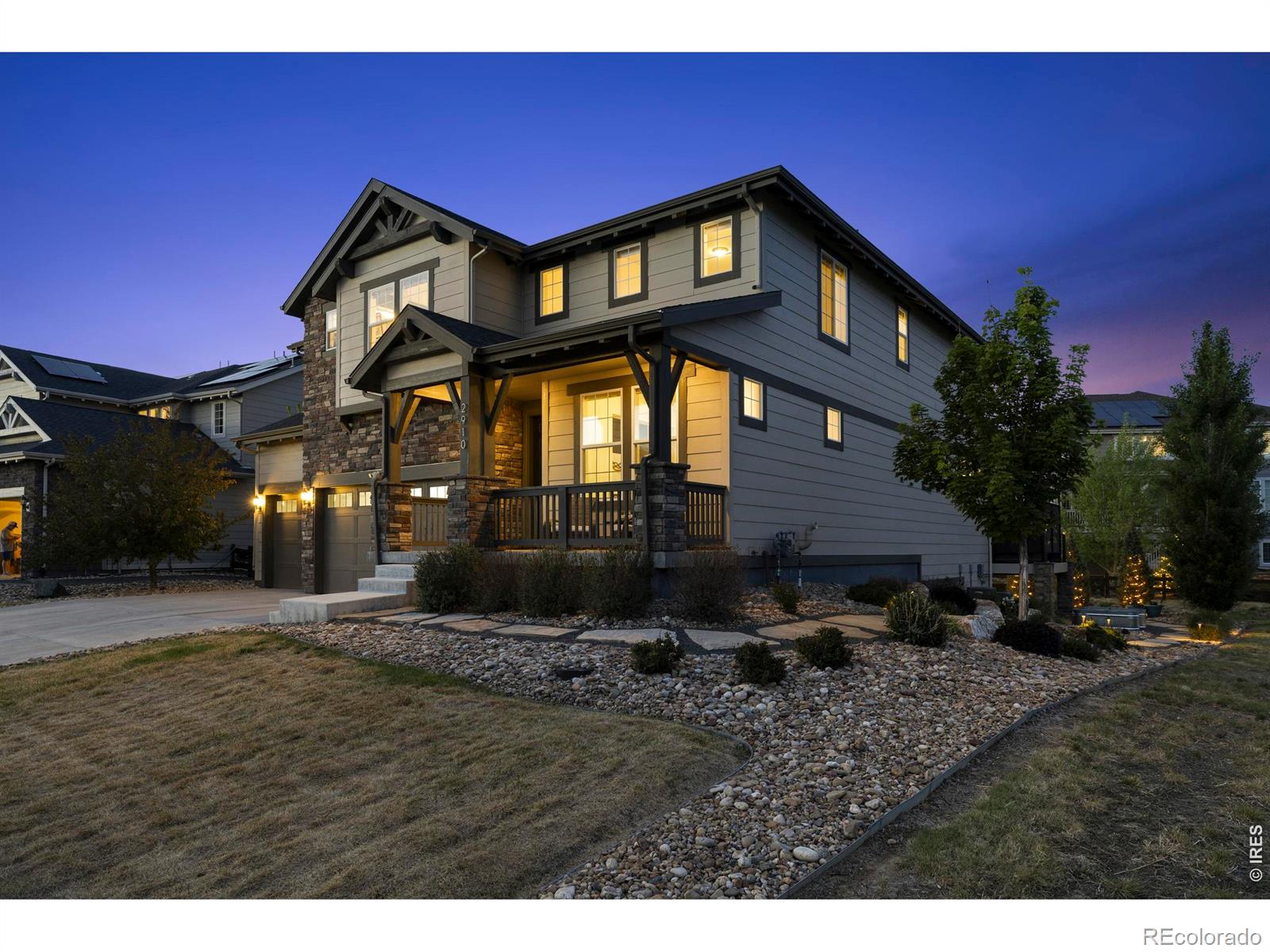 2910 Water View Street Timnath CO 80547