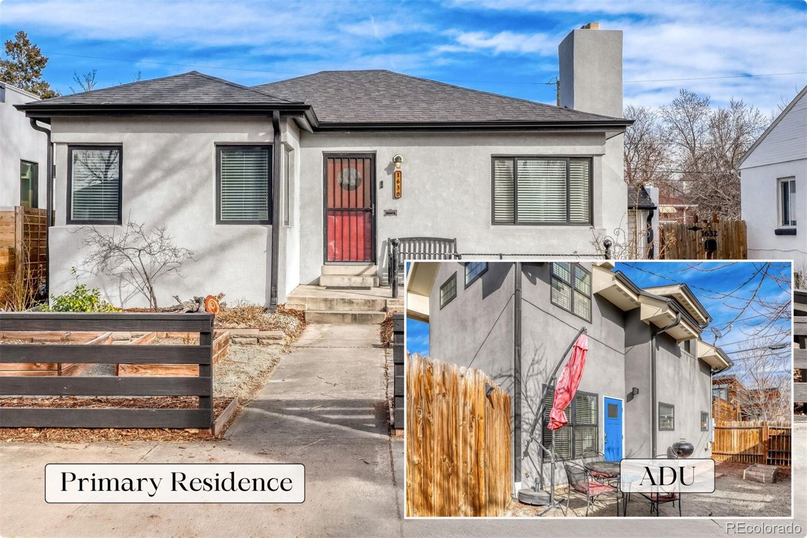 1630 S Sherman Street Denver CO 80210