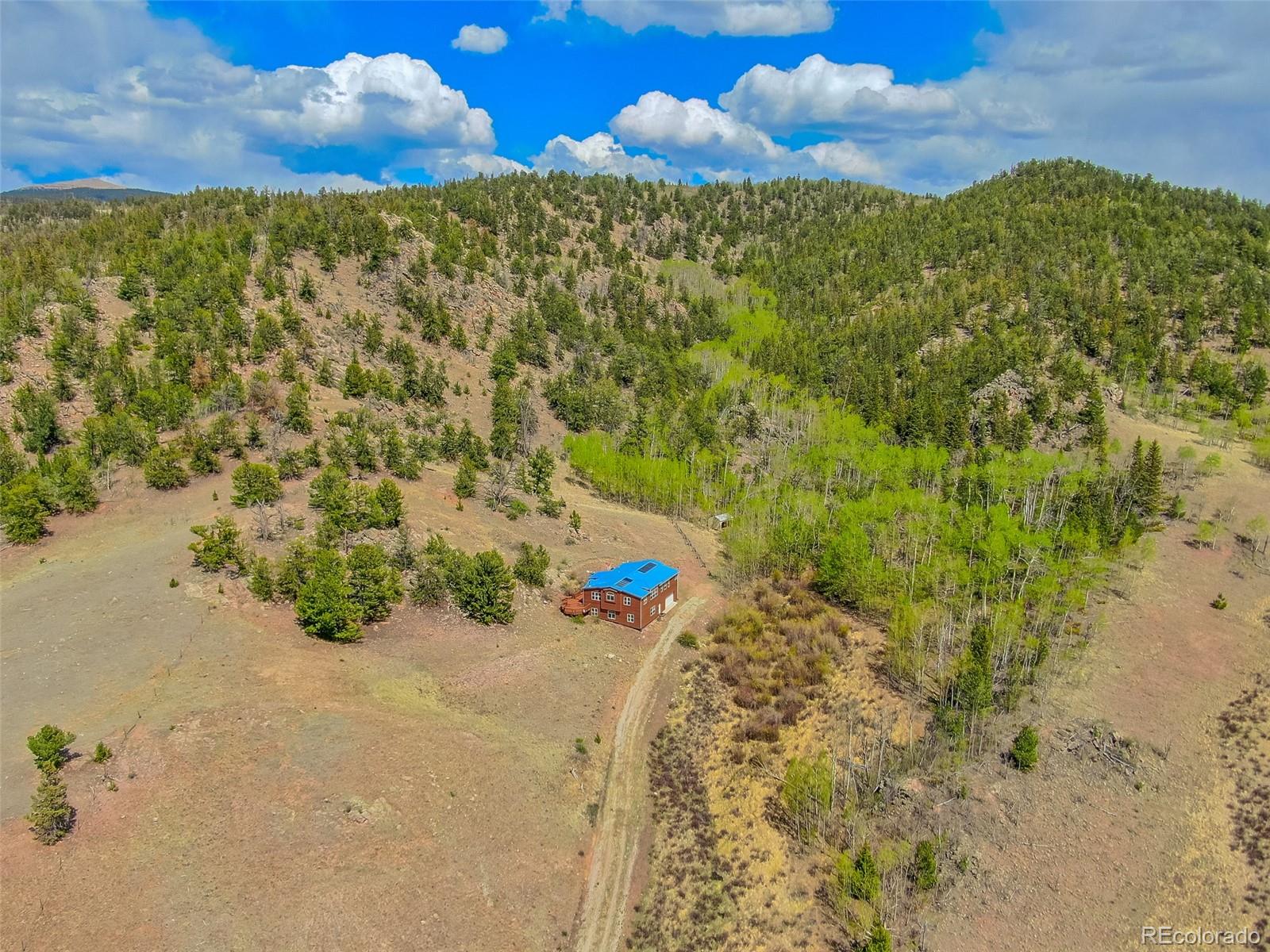 1819 Snyder Creek Road Jefferson CO 80456