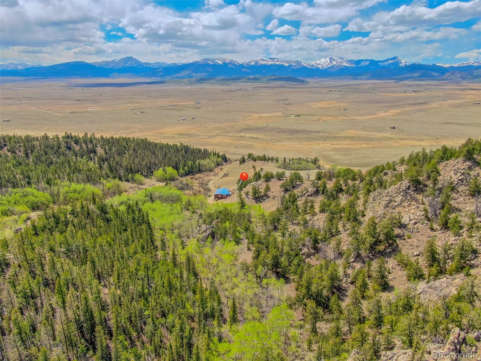 1819 Snyder Creek Road Jefferson CO 80456