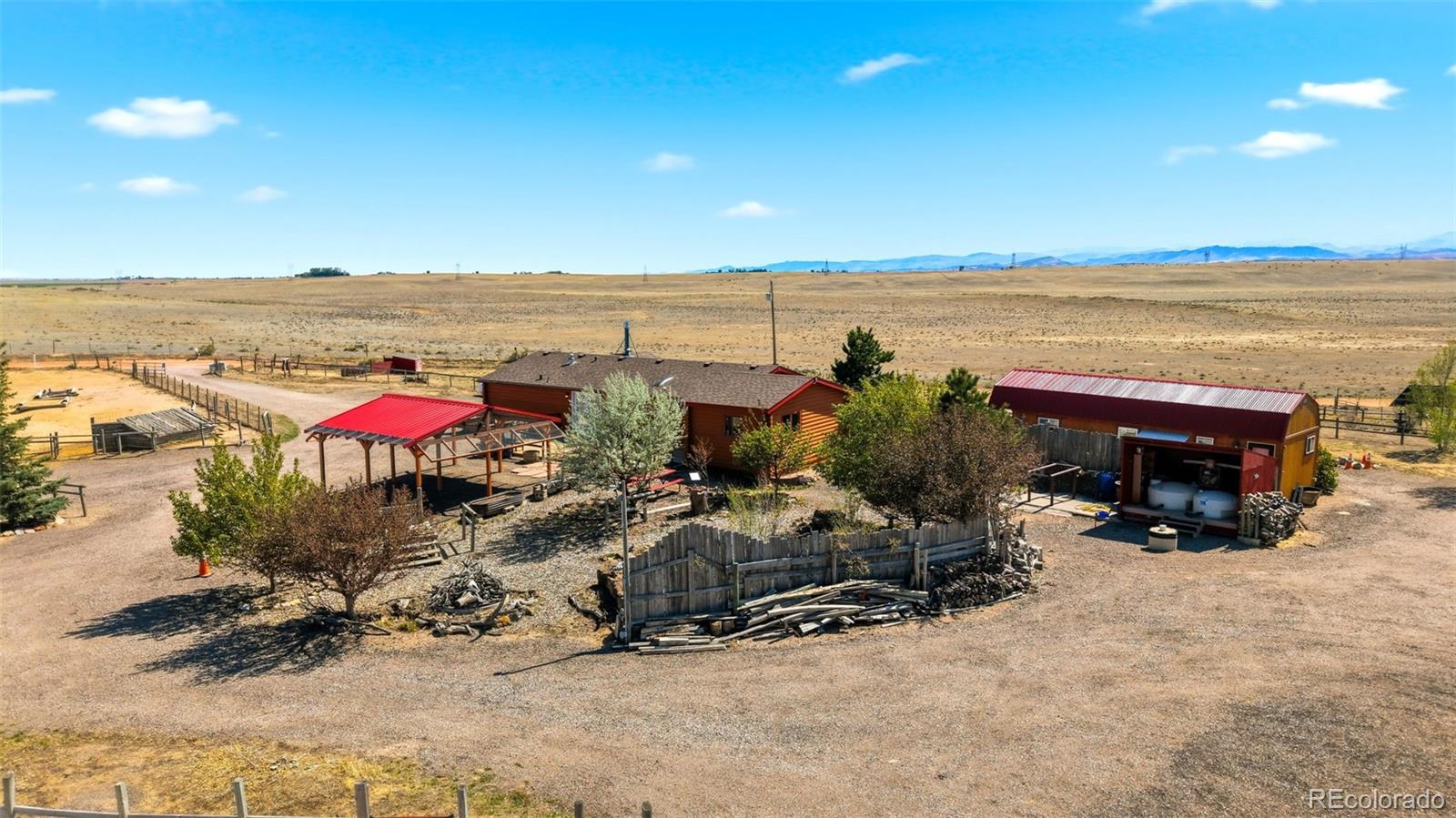 506 W County Road 84 Wellington CO 80549