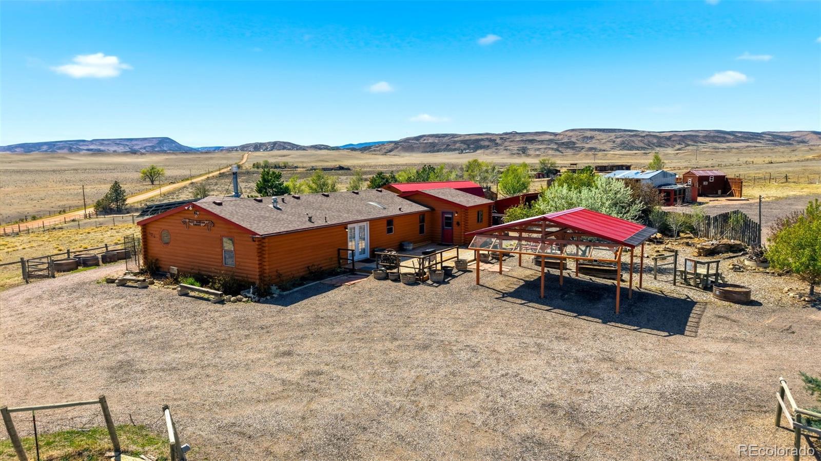 506 W County Road 84 Wellington CO 80549