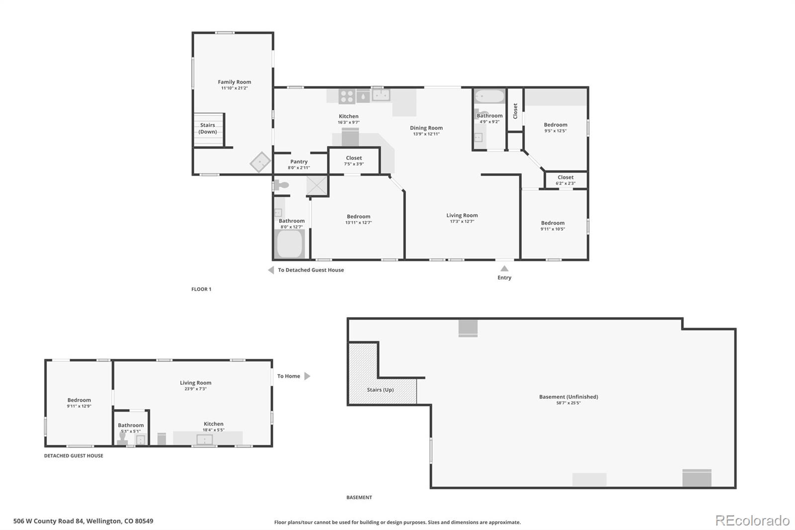 506 W County Road 84 Wellington CO 80549