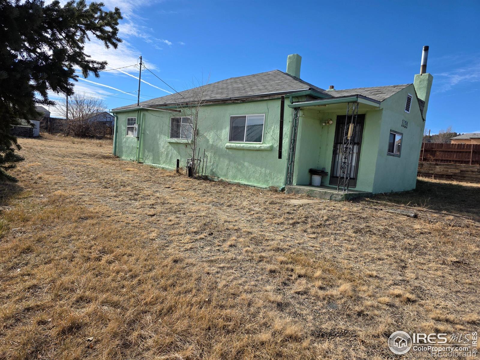 1124 Smith Avenue Trinidad CO 81082