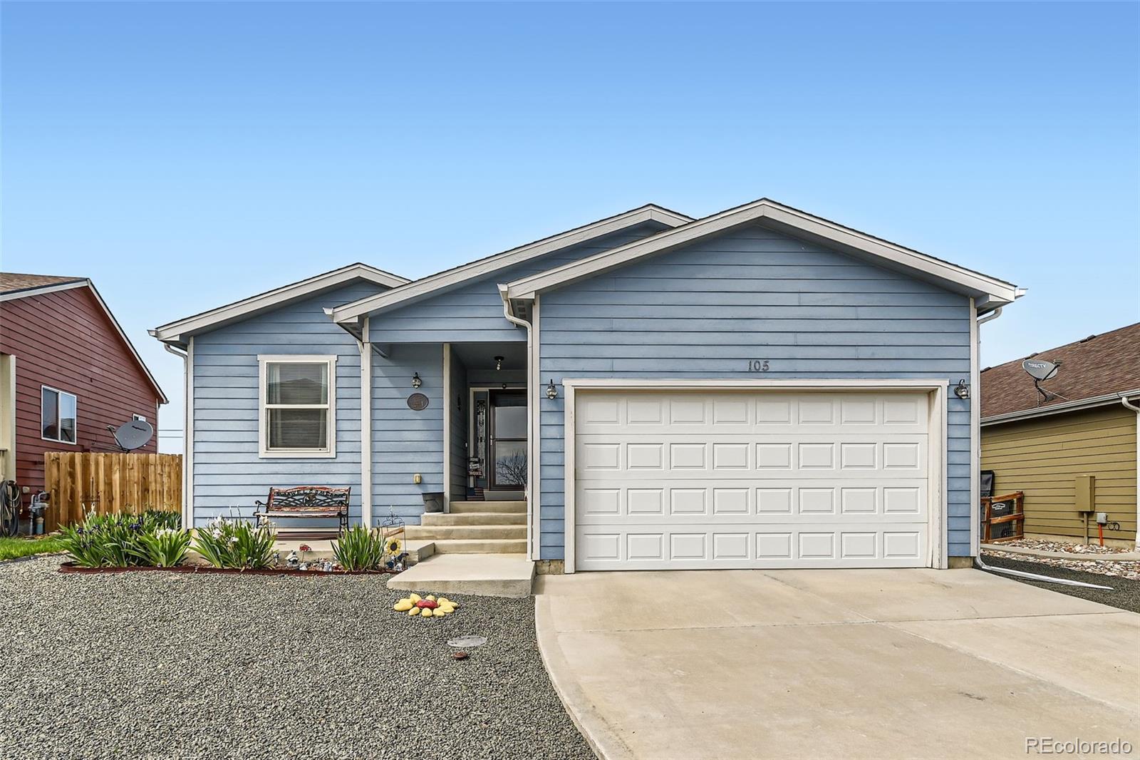 105 Johnson Circle Keenesburg CO 80643