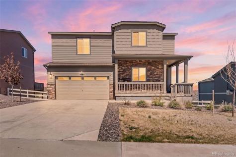 2299 Villageview Lane Castle Rock CO 80104