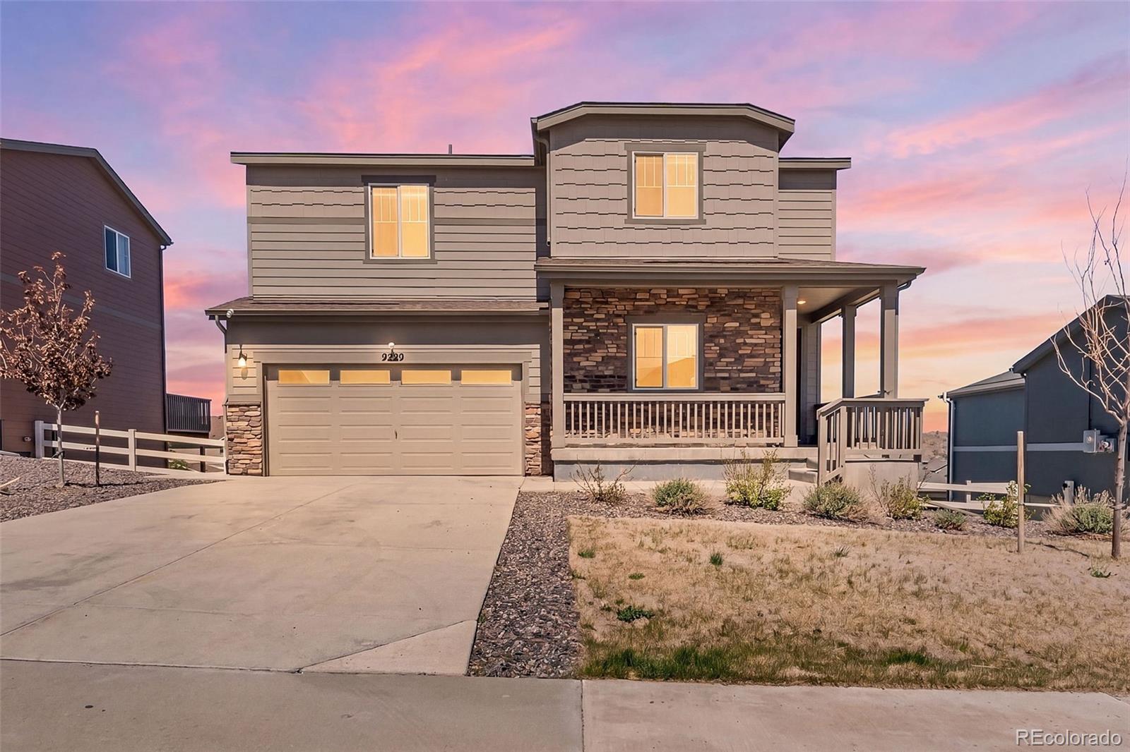 Castle Rock CO, 2299 Villageview Lane