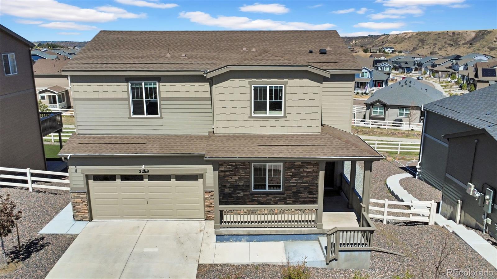 2299 Villageview Lane Castle Rock CO 80104