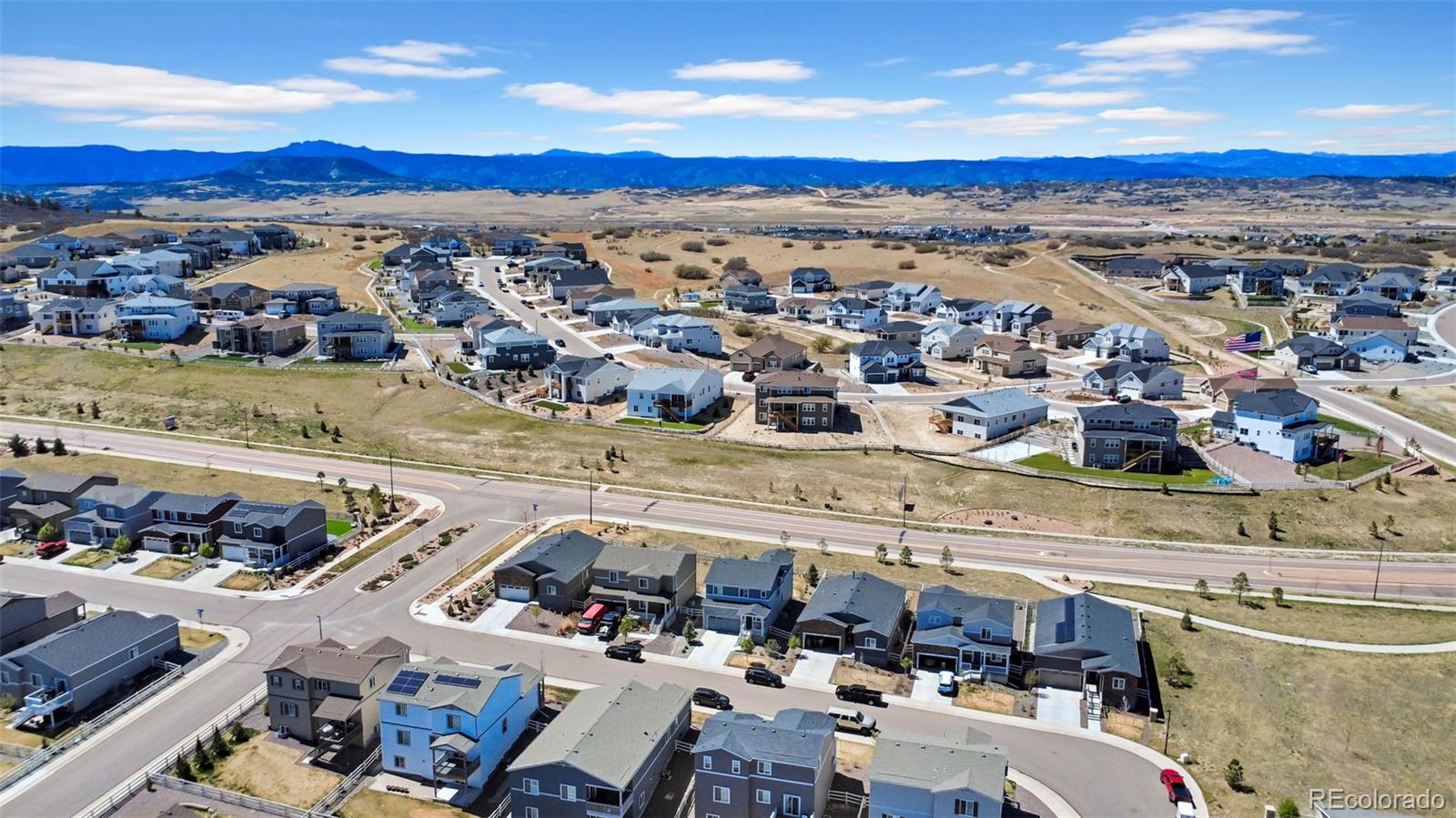 2299 Villageview Lane Castle Rock CO 80104