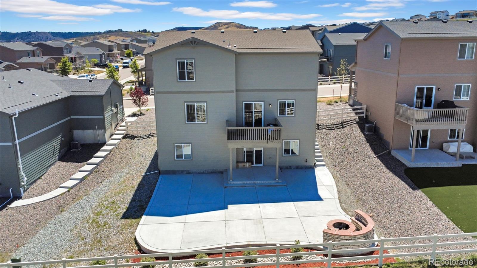 2299 Villageview Lane Castle Rock CO 80104