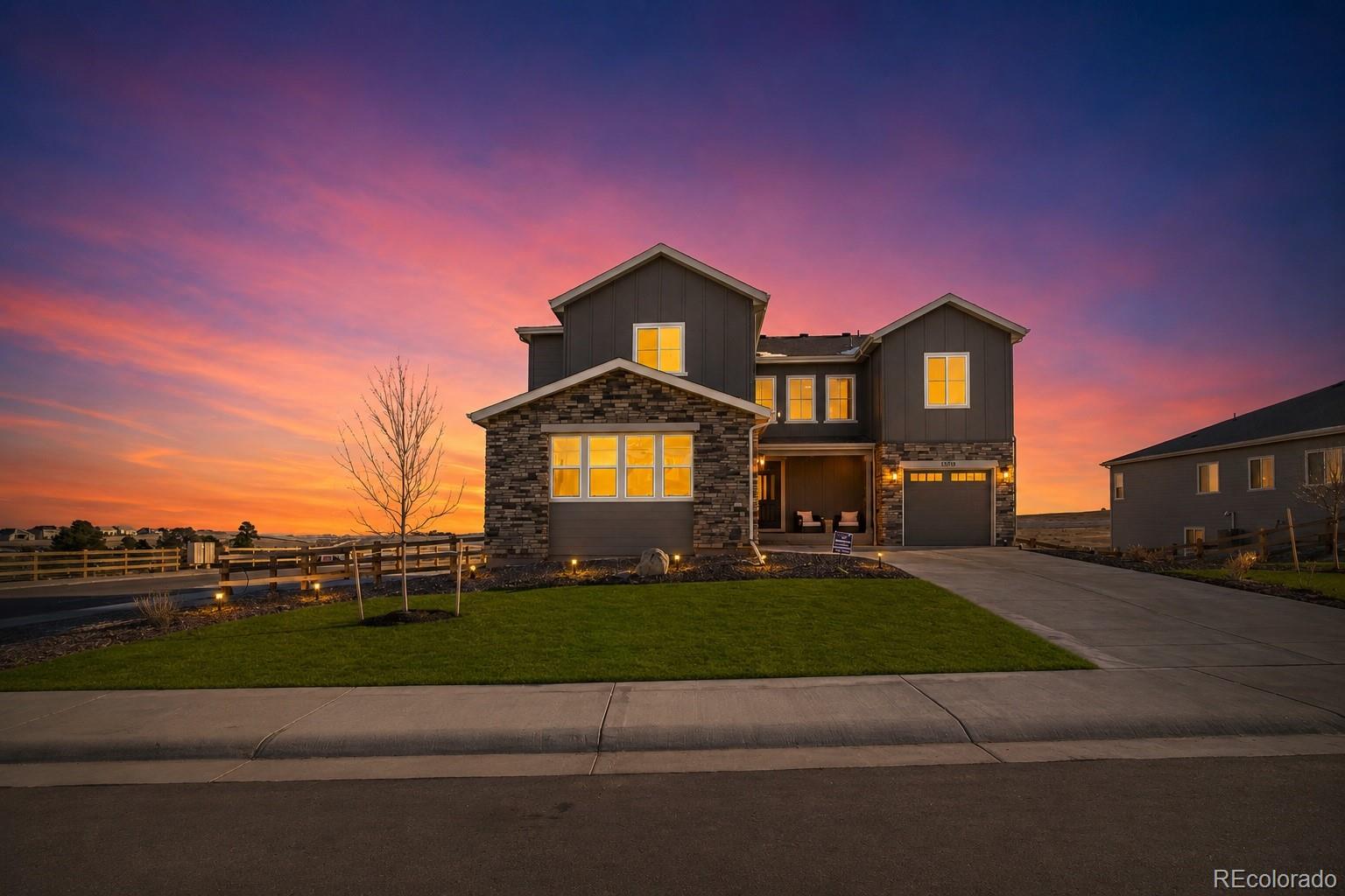 13710 Emerald Lake Street Parker CO 80138