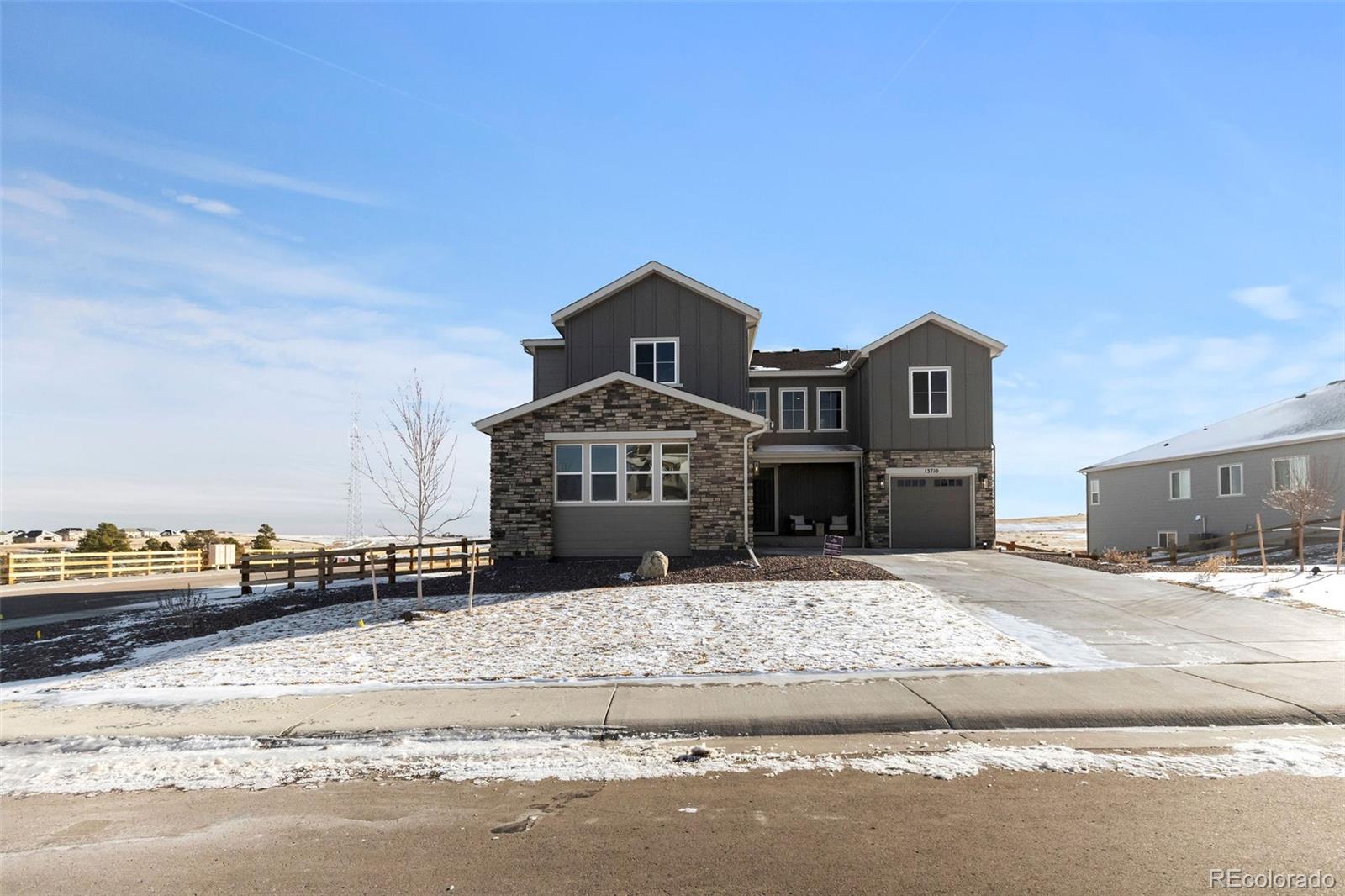 13710 Emerald Lake Street Parker CO 80138
