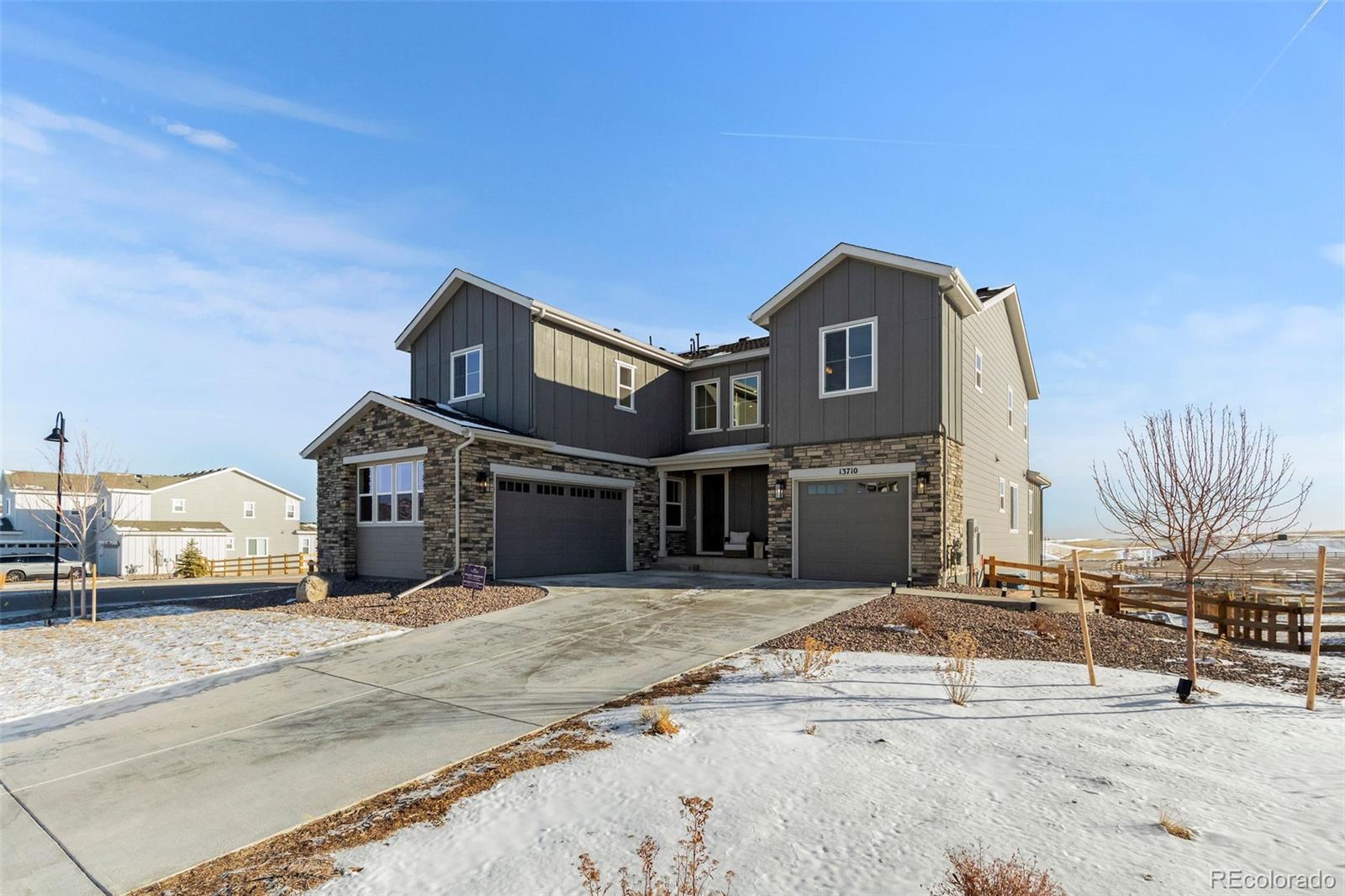 13710 Emerald Lake Street Parker CO 80138