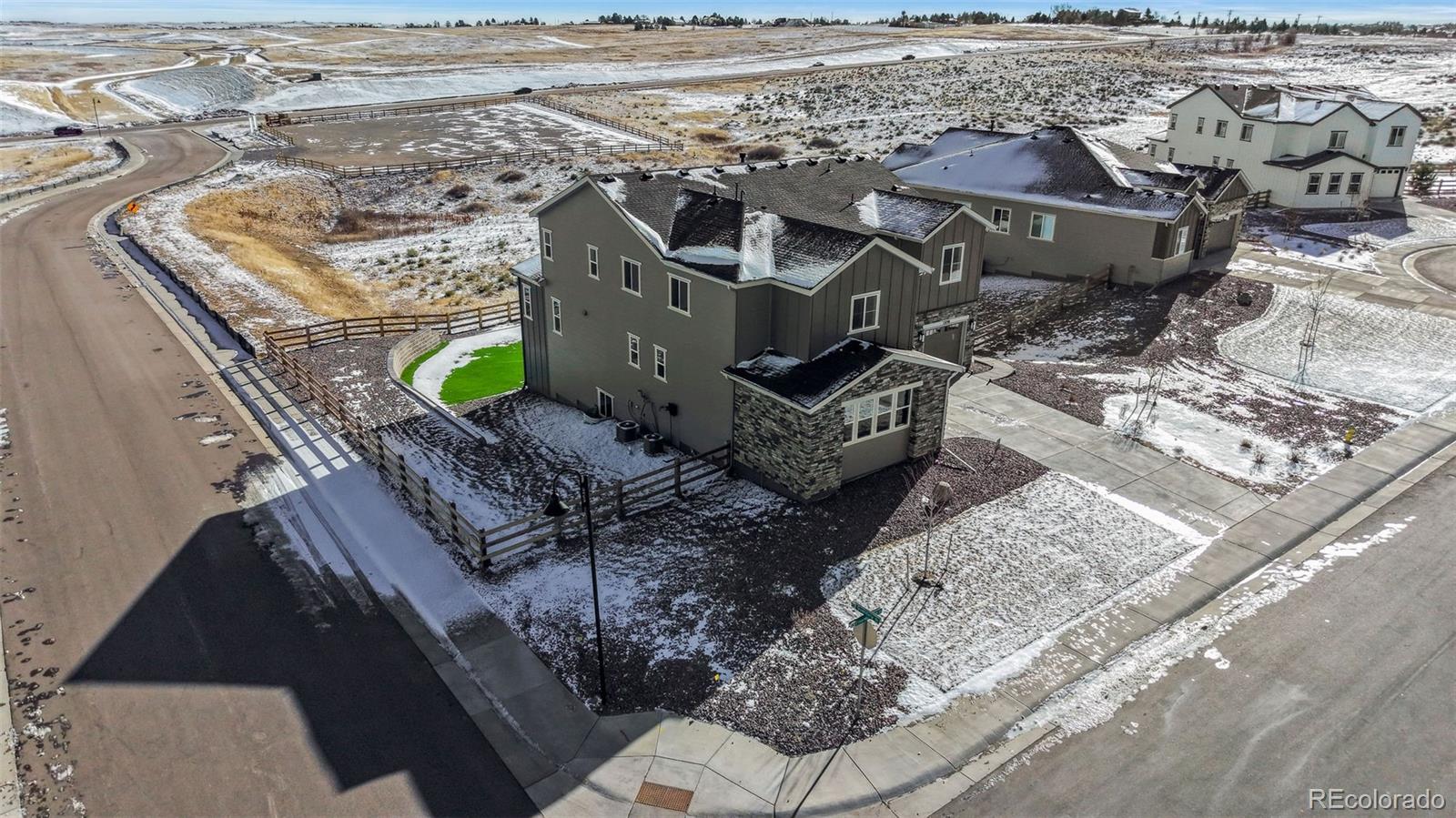 13710 Emerald Lake Street Parker CO 80138