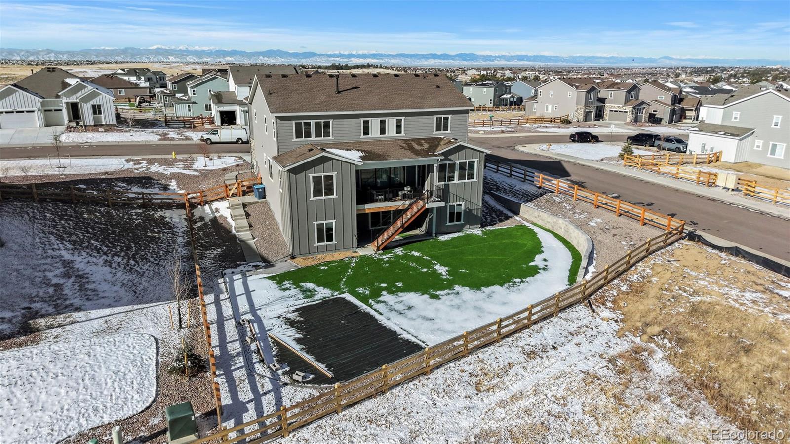13710 Emerald Lake Street Parker CO 80138