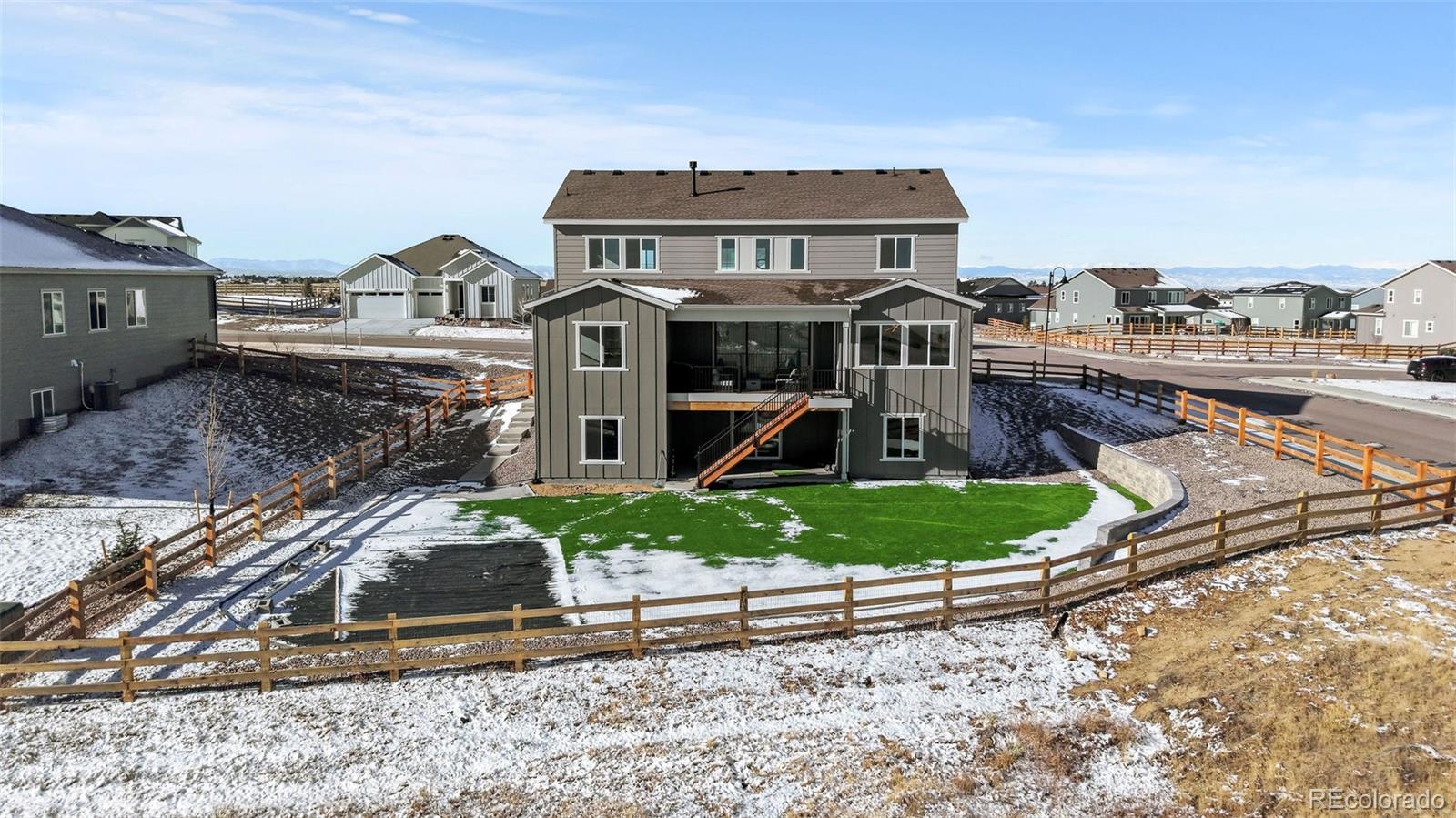 13710 Emerald Lake Street Parker CO 80138