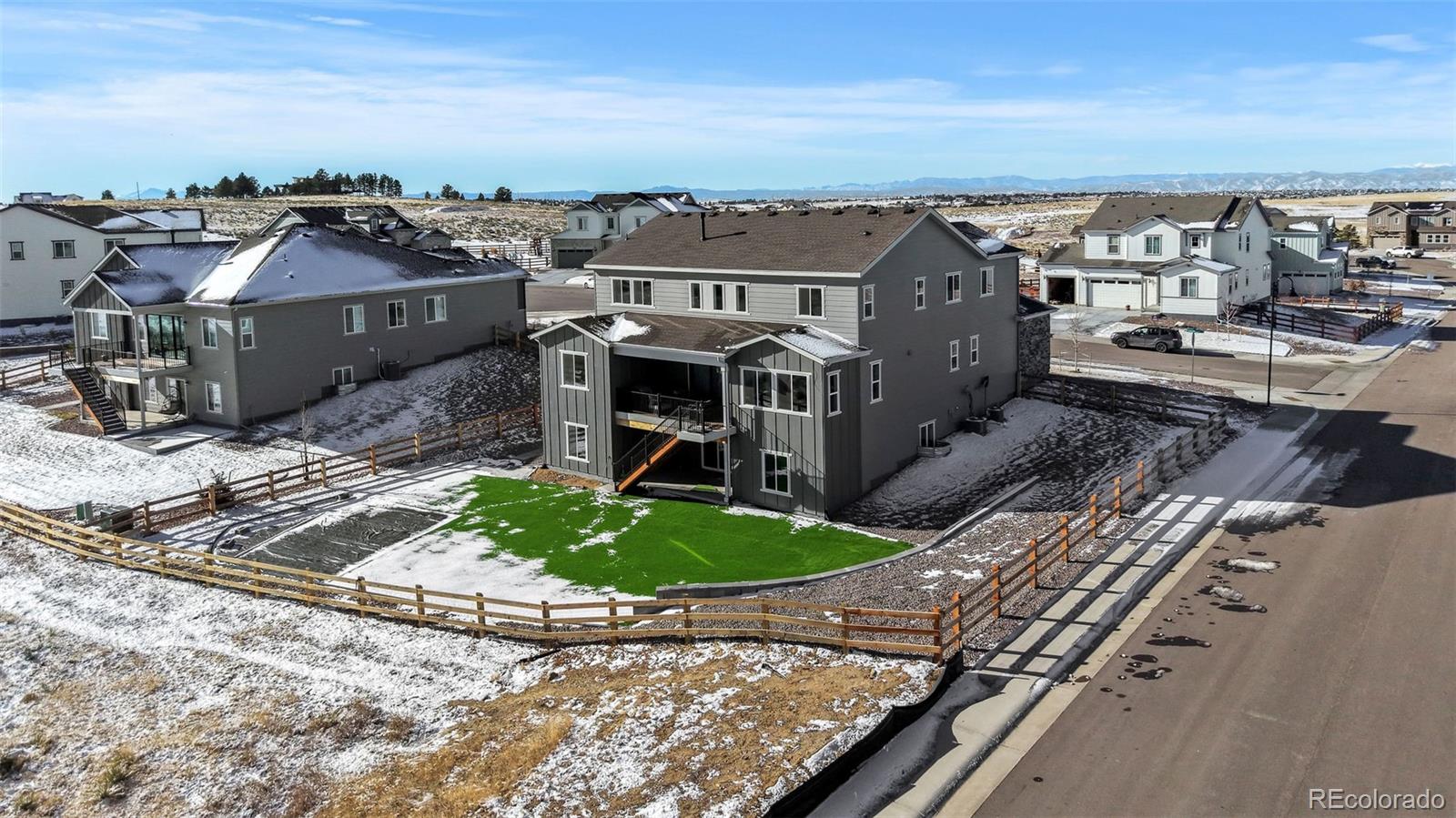 13710 Emerald Lake Street Parker CO 80138
