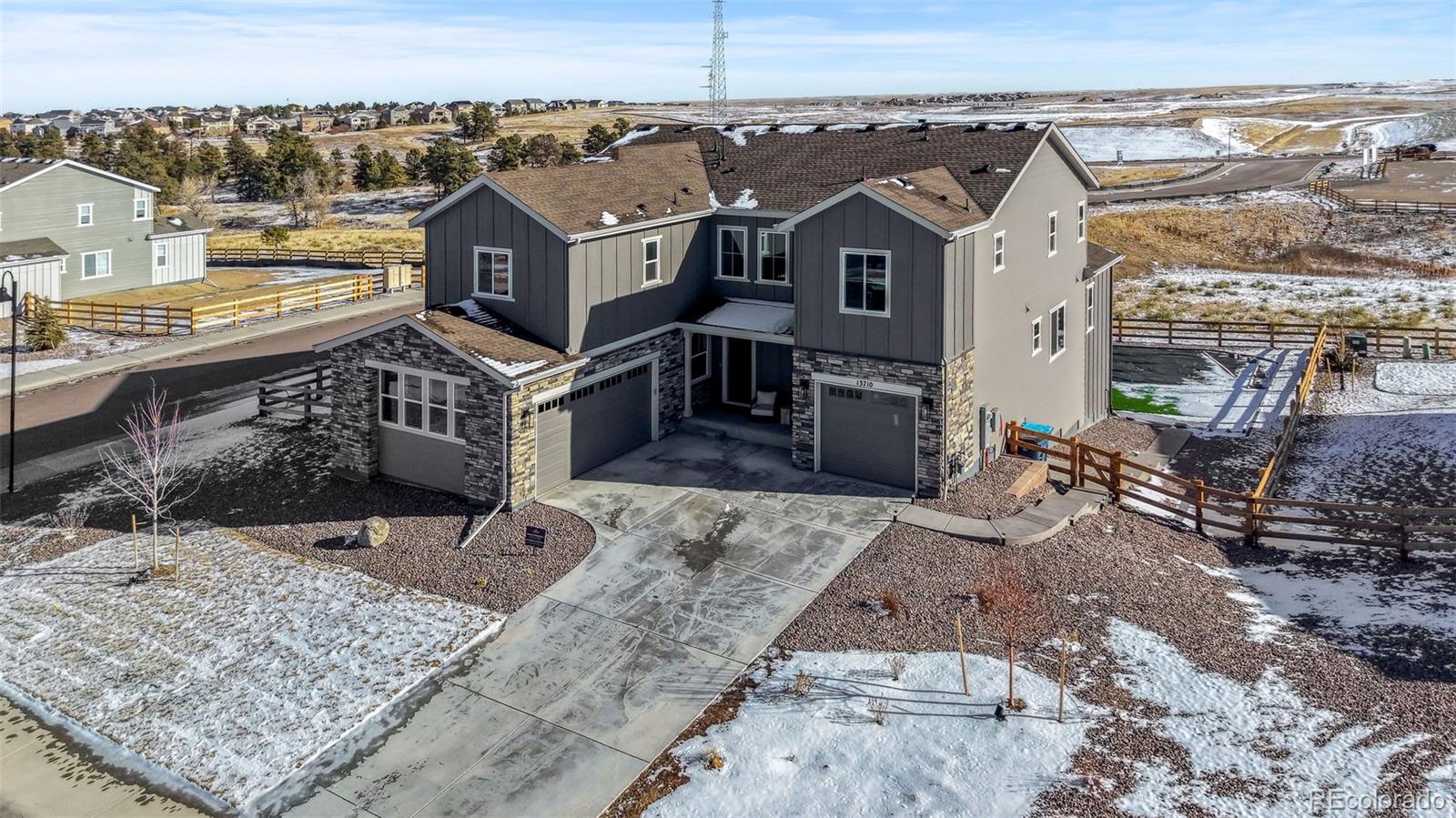 13710 Emerald Lake Street Parker CO 80138