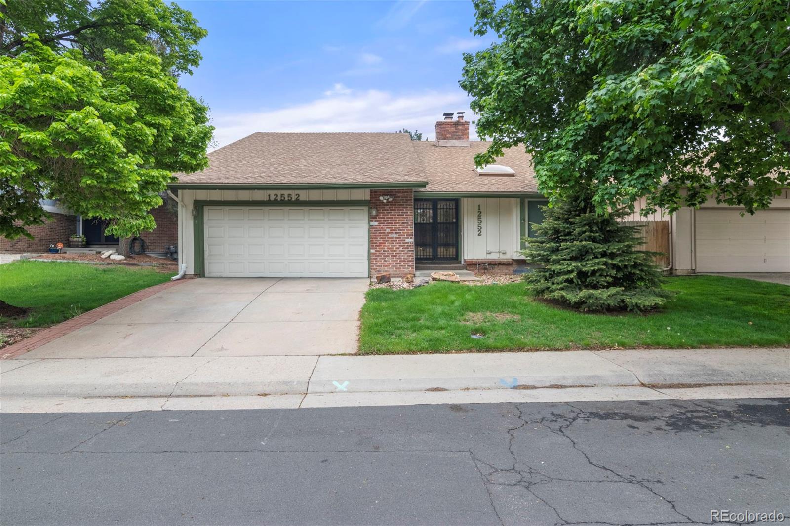 12552 E Bates Circle Aurora CO 80014