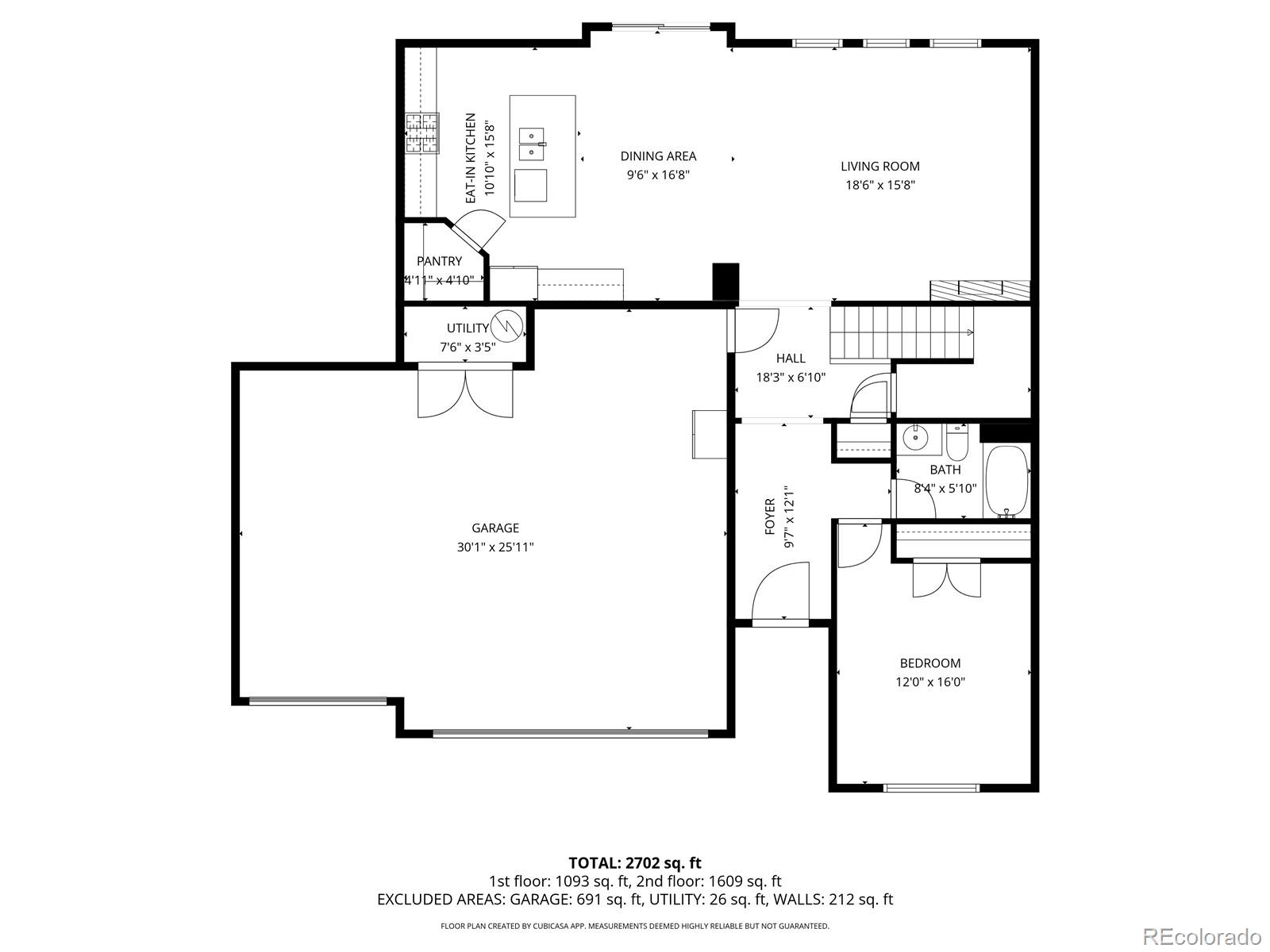 7325 Fraser Circle Frederick CO 80530