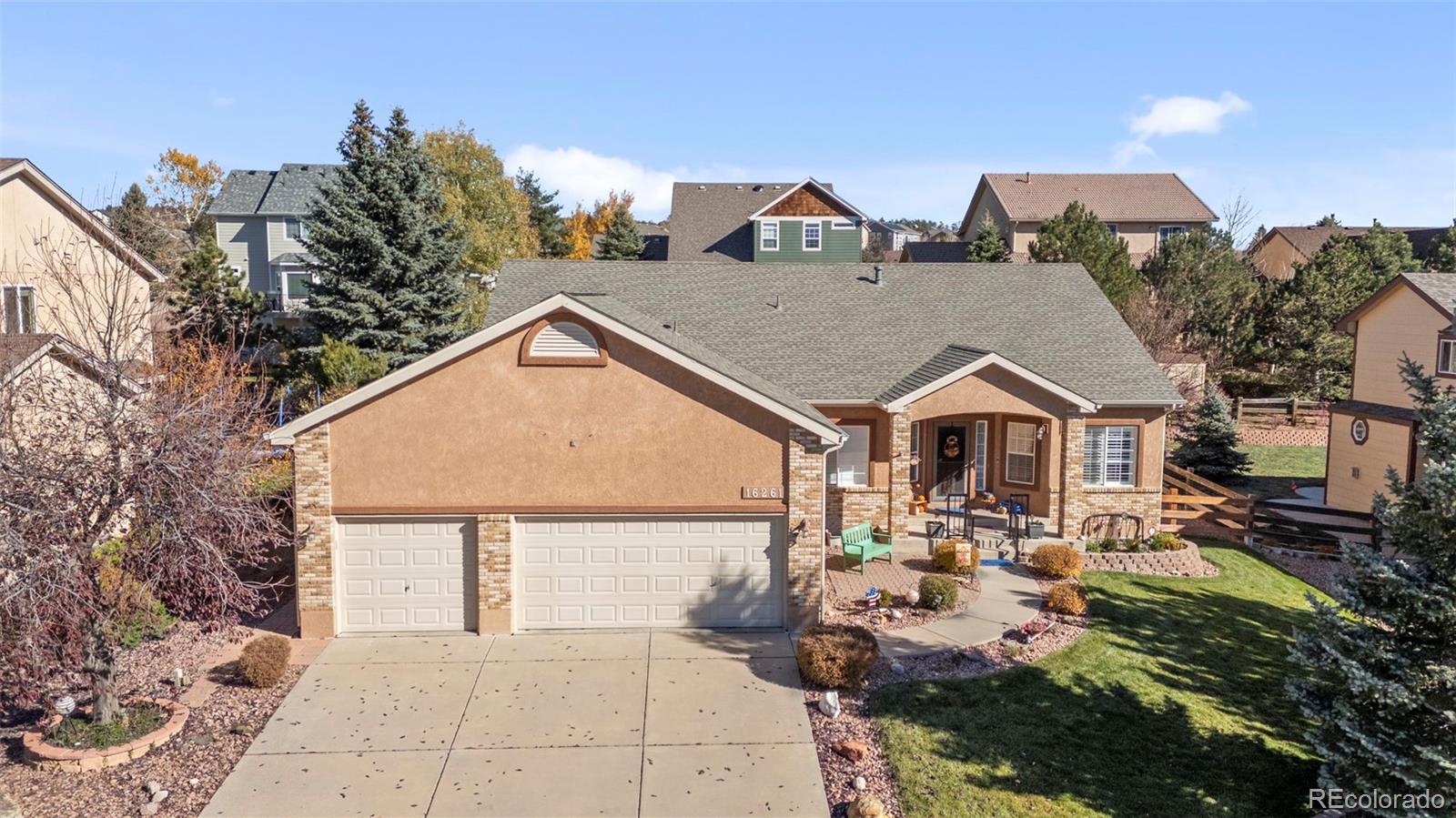 16261 Hobson Place Monument CO 80132