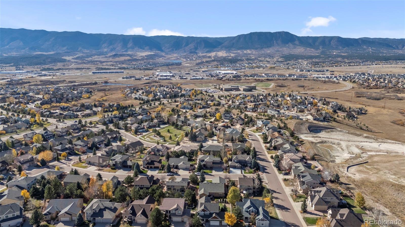 16261 Hobson Place Monument CO 80132