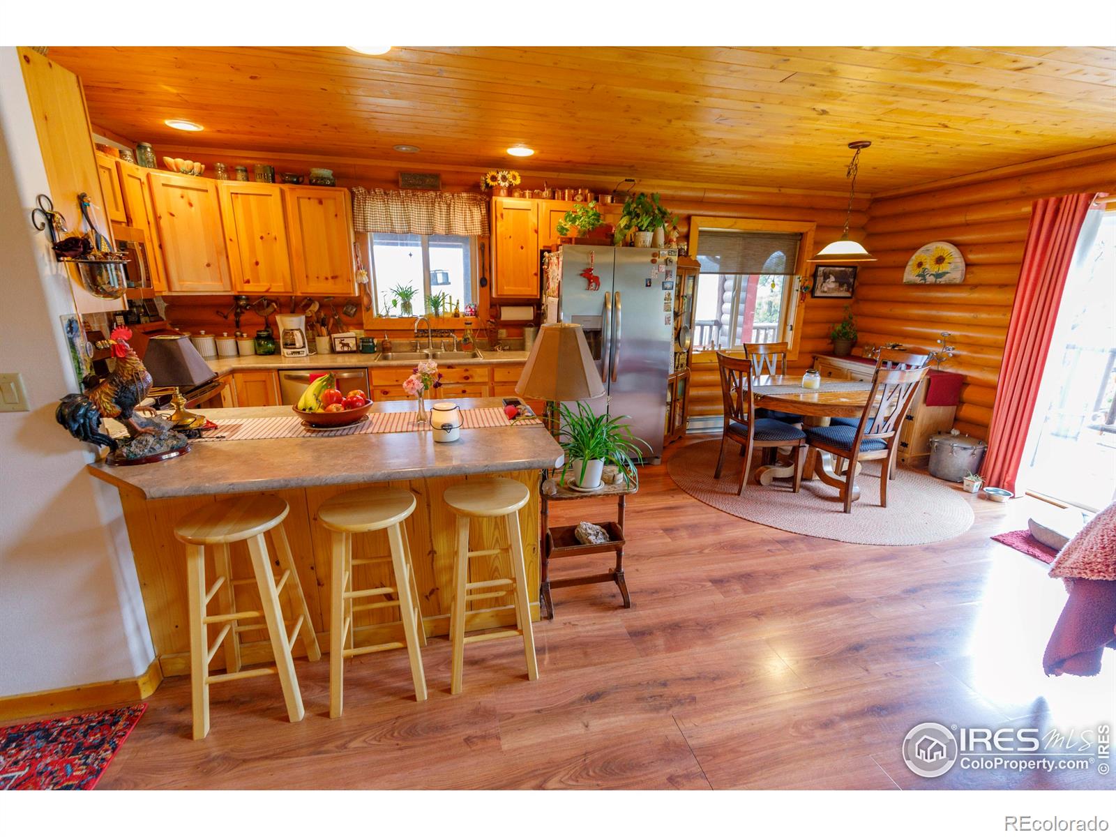 311 Chiricahua Circle Red Feather Lakes CO 80545