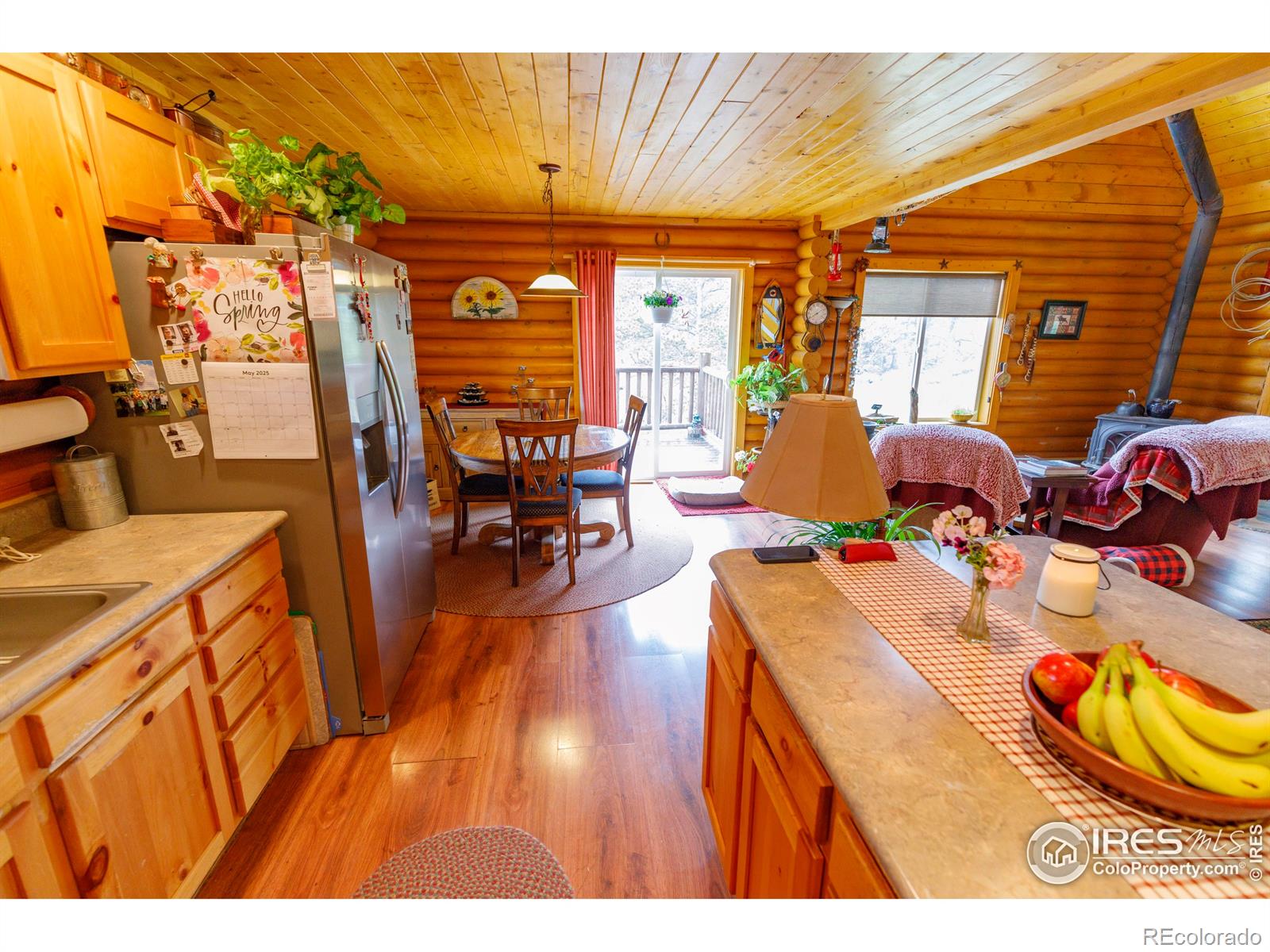 311 Chiricahua Circle Red Feather Lakes CO 80545