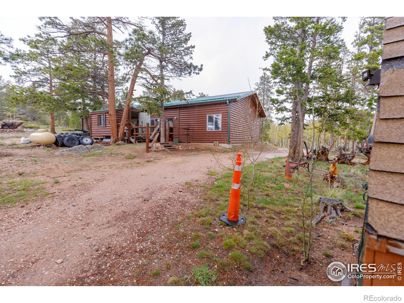 311 Chiricahua Circle Red Feather Lakes CO 80545