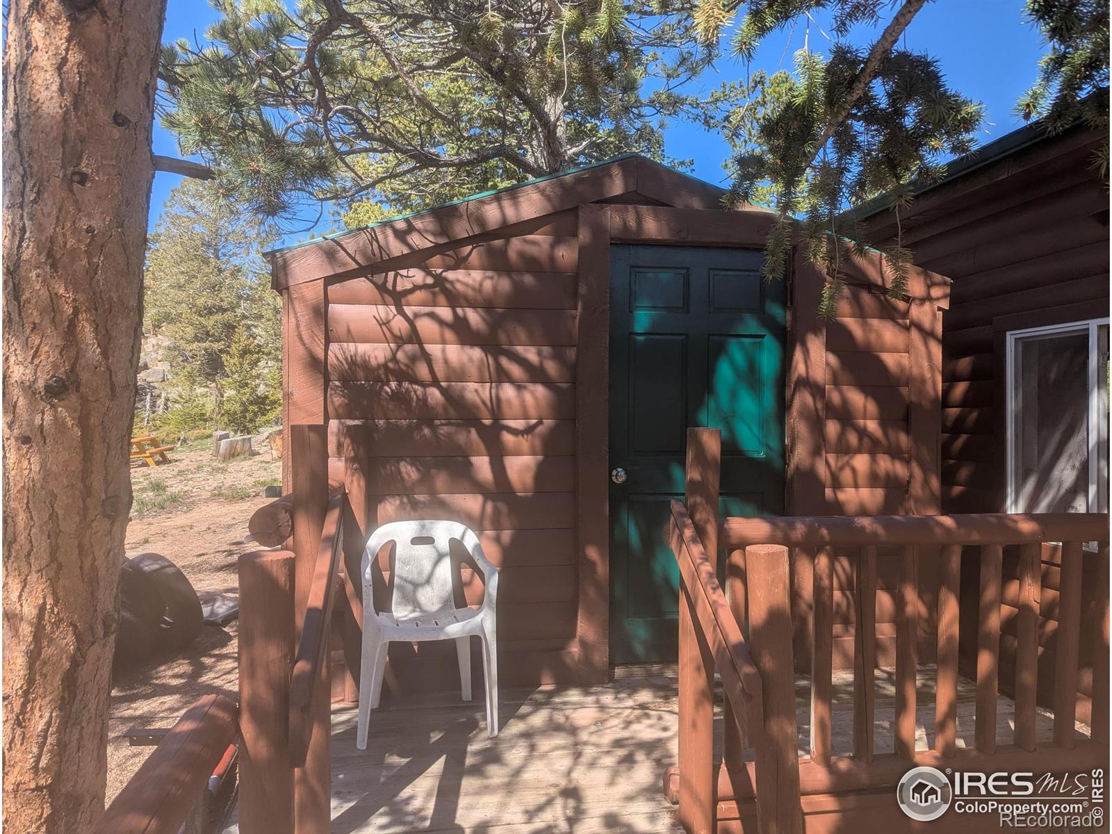 311 Chiricahua Circle Red Feather Lakes CO 80545